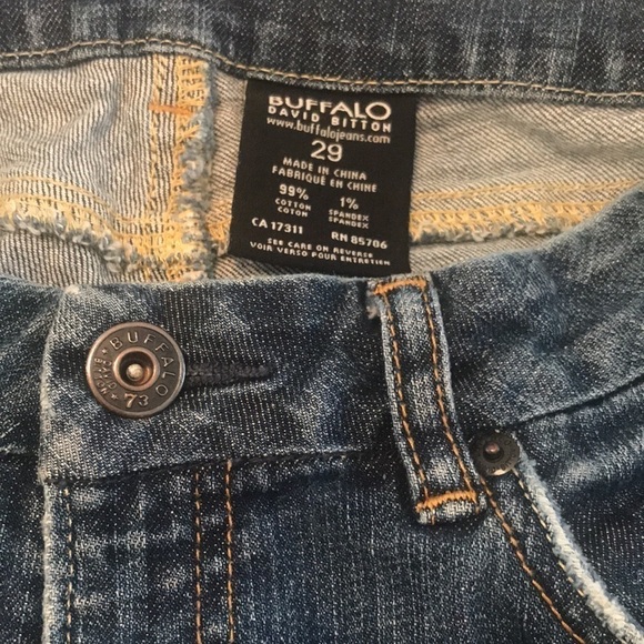 Buffalo David Bitton Bootcut Jeans - Picture 7 of 14